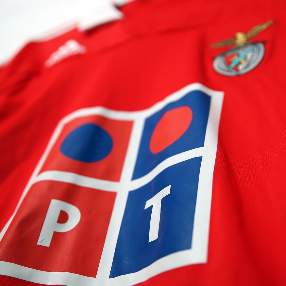 2007/08 SL Benfica Away Jersey
